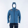 Rainproof Hooded Full Seam Taped Recycled Hardshell Windproof Parka Jacket